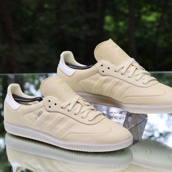 Adidas Samba Almost Yellow - Picture 11 of 14